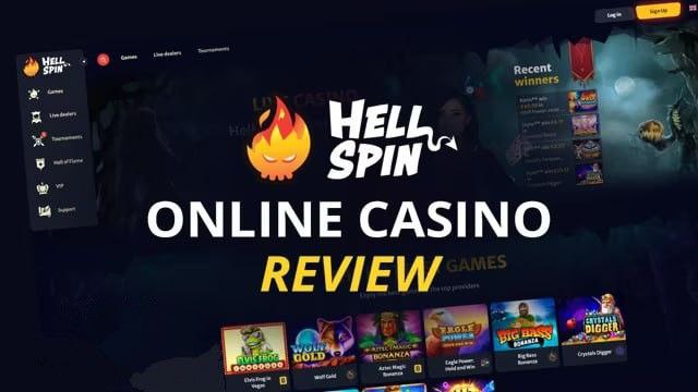 Hellspin Casino Review, Honest Reviews Online Gamblers from Australia